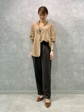 DRESSTERIORさん(レディース・164cm)の夏コーディネート