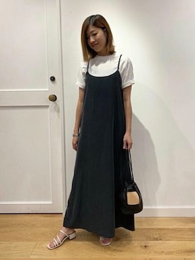 DRESSTERIORさん(レディース・156cm)の夏コーディネート