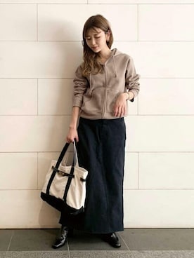 DRESSTERIORさん（レディース・160cm）の夏コーディネート