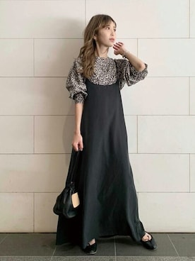 DRESSTERIORさん（レディース・160cm）の夏コーディネート