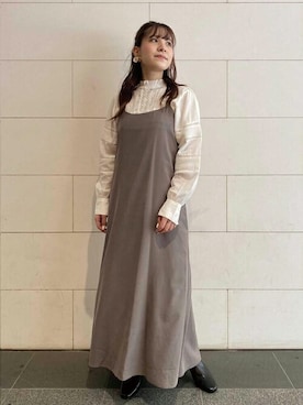 DRESSTERIORさん(レディース・153cm)の夏コーディネート