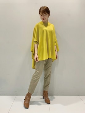 DRESSTERIORさん(レディース・164cm)の夏コーディネート