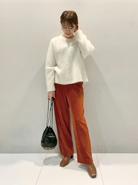 DRESSTERIORさん（レディース・164cm）の夏コーディネート