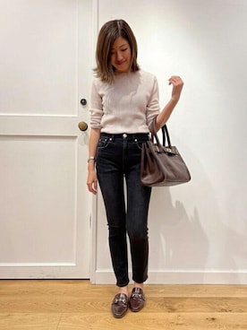 DRESSTERIORさん（レディース・156cm）の夏コーディネート