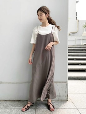 DRESSTERIORさん(レディース・160cm)の夏コーディネート