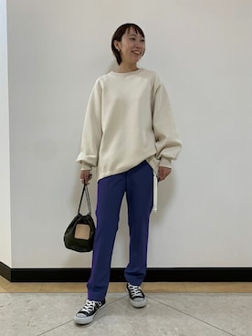 DRESSTERIORさん（レディース・160cm）の秋コーディネート