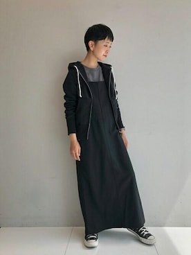DRESSTERIORさん（レディース・158cm）の秋コーディネート