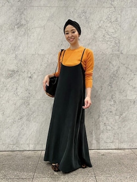 DRESSTERIORさん(レディース・155cm)の秋コーディネート