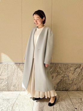 DRESSTERIORさん（レディース・152cm）の秋コーディネート