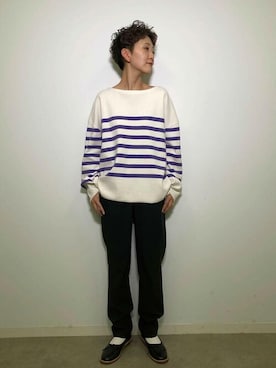 「DRESSTERIOR」｜DRESSTERIORさん（レディース・158cm）の冬コーディネート