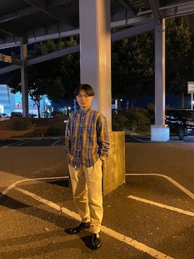 なべさんのコーディネート