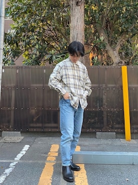 なべさんのコーディネート