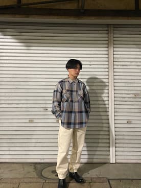 なべさんのコーディネート