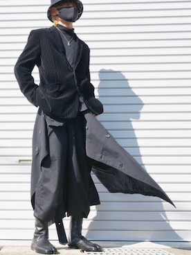 あきおつさんのコーディネート