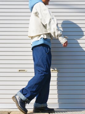 あきおつさんのコーディネート