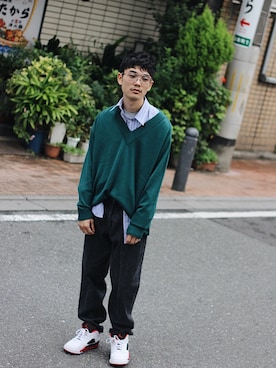 Fukamiさんのコーディネート