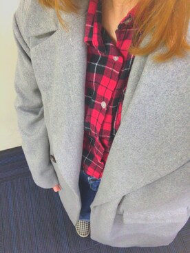 MILANO®︎さん（レディース・155cm）の秋コーディネート