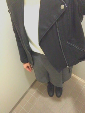 MILANO®︎さん（レディース・155cm）の秋コーディネート