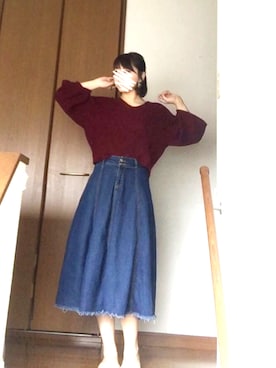 masさんのコーディネート