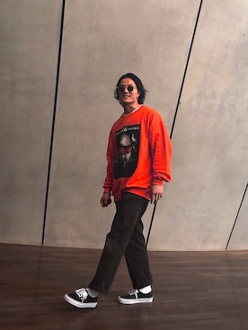 Daishiさんのコーディネート