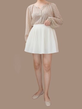 Haileyさんのコーディネート