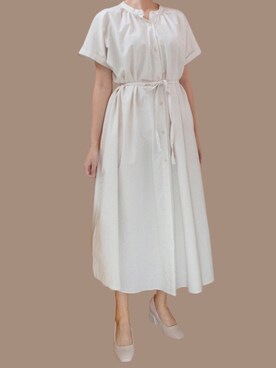 Haileyさんのコーディネート