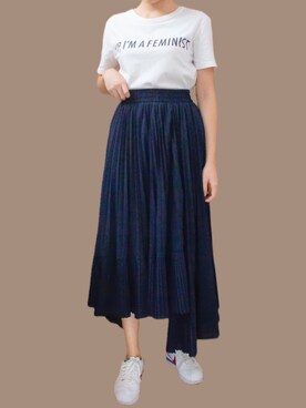 Haileyさんのコーディネート