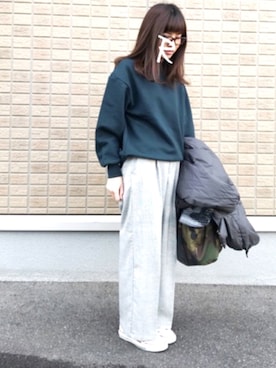 ぷわさんのコーディネート