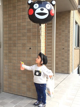 ぷわさんのコーディネート