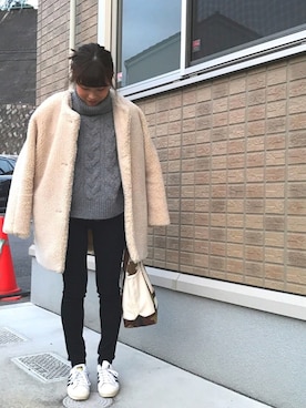 ぷわさんのコーディネート