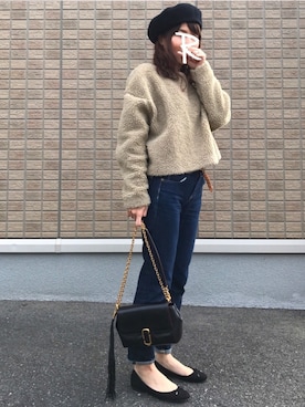 ぷわさんのコーディネート