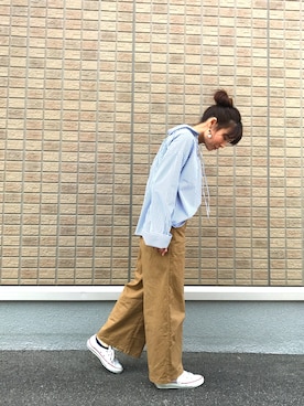 ぷわさんのコーディネート