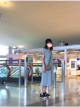 ぷわさんのコーディネート