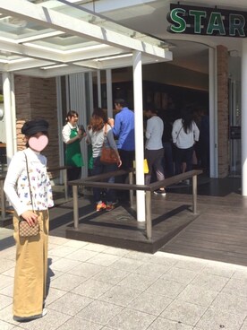 ぷわさんのコーディネート