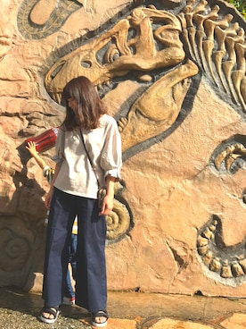 ぷわさんのコーディネート