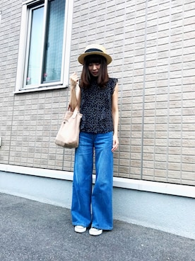 ぷわさんのコーディネート