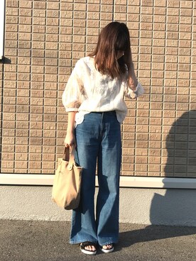 ぷわさんのコーディネート