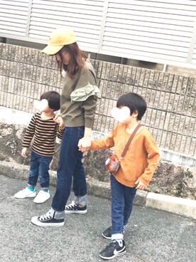 ぷわさんのコーディネート