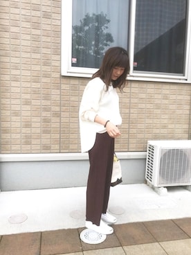 ぷわさんのコーディネート