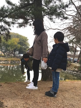 ぷわさんのコーディネート