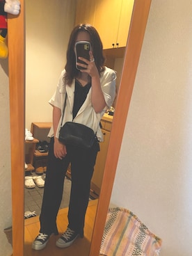 ＥＬＬさん（レディース・152cm）の夏コーディネート