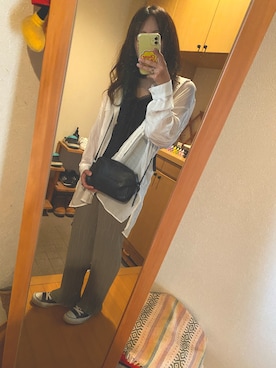 ＥＬＬさん（レディース・152cm）の秋コーディネート