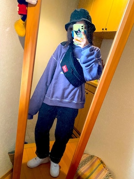 ＥＬＬさん（レディース・152cm）の秋コーディネート