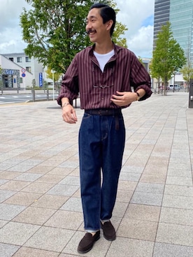 伊藤　貴広さんのコーディネート