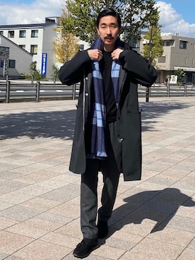 伊藤　貴広さんのコーディネート