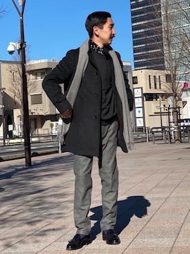 伊藤　貴広さんのコーディネート