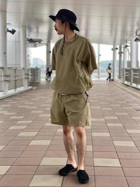 伊藤　貴広さんのコーディネート