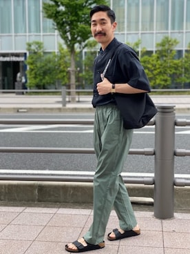 伊藤　貴広さんのコーディネート