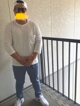 よっぴさん(メンズ・170cm)の春コーディネート