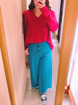 R!SAPさんのコーディネート